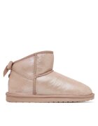 Emu Australia Ghete de zapada - bej - piele naturala -