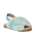 Emu Australia Sandale fete 209836301 - Textil - Verde - Verde