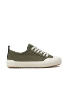 Emu Australia Tenisi dama - textil - alb/verde -