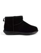 EMU Ghete slip-on de piele intoarsa Sporty Stinger - Negru