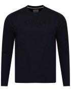 ENRICO COVERI Bluza barbati - Bumbac - Bleumarin