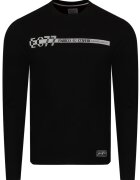 ENRICO COVERI Bluza barbati - Negru