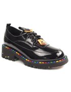Epica Pantofi dama D7C696 M299 G575A Ian 01 L - Negru