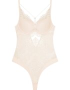 Esotiq Body Korin alb crem