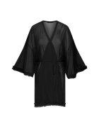 Esotiq Halat dama Billie Negru - Negru