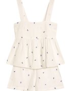 Esotiq Pijama dama Riley alb