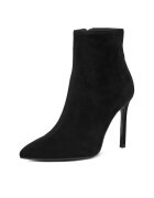 Eva Minge Botine dama EO-ELAINA-E123-02B - Piele naturala - Negru