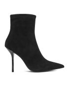 Eva Minge Botine dama EO-SALLY-1953T-05 - Negru - Negru