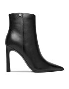Eva Minge Botine dama - EO-ZAIN-1 - piele naturala - Negru