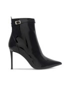 Eva Minge Botine dama - negru - piele naturala ARAD-959-551R
