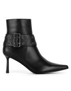 Eva Minge Botine dama ZAINA-2316-16 - Piele naturala - Negru
