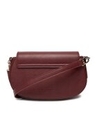 Eva Minge Geanta dama bordo - model EO-ALLISON-KY158 - din material textil