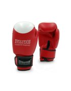 Evolution Manusi box Pro - piele sintetica - amortizare - rosu -