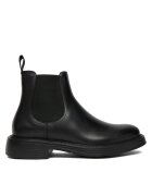 FABI Cizme piele naturala - negru - Negru