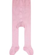 Falke Dres uni din amestec de bumbac Family - Roz