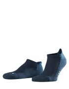 Falke Sosete pana la glezna unisex Cool Kick - Albastru inchis