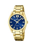Festina Ceas dama Quartz Auriu - Albastru
