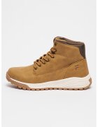 FILA Ghete din piele ecologica Lance XXI - Maro deschis