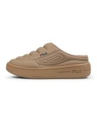 FILA Saboti cu logo - Caramel
