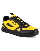 FILA Tenisi barbati SUOLO - negru - textil - galben