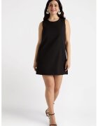 Fiorella Rubino Rochie mini uni - Negru