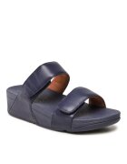 FITFLOP Sandale dama - 302571277 - Albastru - Piele naturala -