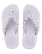 Flip Flop Flip-flop-uri de dama Comfy Weave - usori - Violet