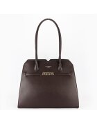 Flora&Co Paris Geanta mare - Maro inchis - 30x37x15