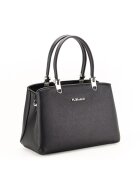 Flora&Co Paris Geanta office/casual 15 - Negru - 19x29x13