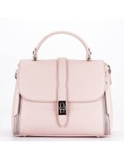 Flora&Co Paris Geanta roz F8512 M7 17672 - Roz