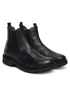 Fly London Botine dama P211127002 - Piele naturala - Negru