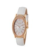 Folli Follie Ceas dama WF2B012STWA - Alb