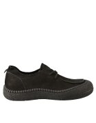 FORMAZIONE Pantofi casual - dama - KM 5169 negru - piele nabuc