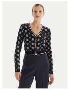 Fracomina Cardigan dama bleumarin - pulover casual