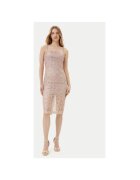 Fracomina Rochie dama FQ25SD2008W708N6 - Poliester - Roz - Roz