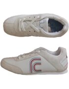 French Connection Pantofi sport Myrtle barbati - Alb