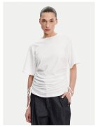 French Connection Tricou dama alb - bumbac