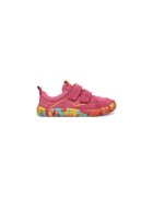 Froddo Cizme fete G3130261 - Piele naturala - Roz