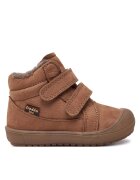 Froddo Ghete sport baieti - piele naturala - maro -