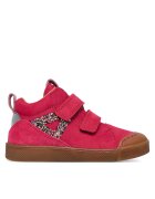 Froddo Ghete sport fete piele naturala - multicolor