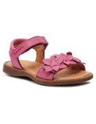 Froddo Sandale copii - piele naturala - roz -
