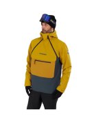 Fundango Geaca sport Hydra ECO Anorak - Galben - Galben