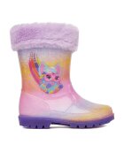 Furby Cizme fete - cauciuc - multicolor