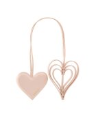 Furla Breloc dama piele naturala - roz