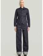 G-Star Blugi relaxed fit Judee Selvedge - Albastru ultramarin