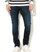 G-Star Blugi skinny fit Revend - Bleumarin