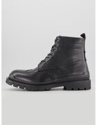 G-Star Bocanci de piele Blake - Negru