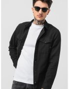 G-Star Camasa slim fit cu buzunare cu clapa Marine - Negru
