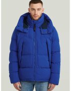 G-Star Geaca cu vatelina si gluga Whistler