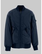 G-Star Jacheta bomber uni - Albastru inchis